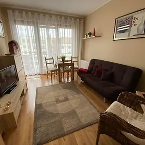 Apartament Darjan Garnizon Gdańsk
