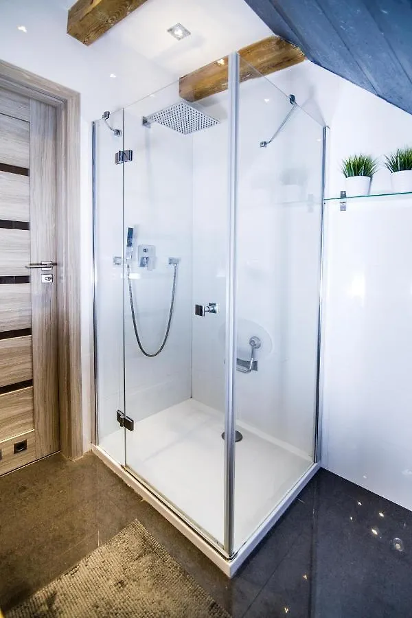 Apartment Scandinavian Wrzeszcz Gdansk